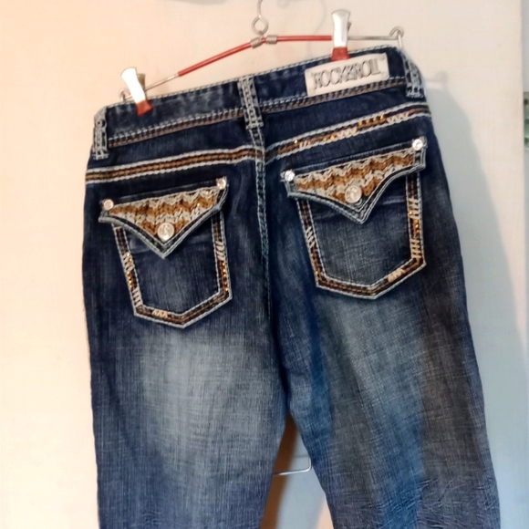 ROCK&ROLL COWGIRL‎ Jeans - Picture 8 of 16